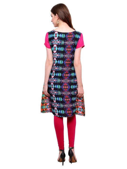 Pannkh Women's Gode Kurti