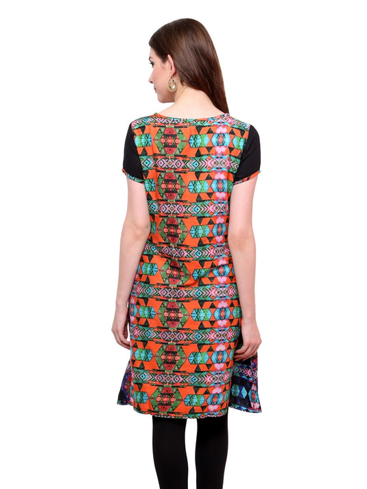 Pannkh Women's Gode Kurti