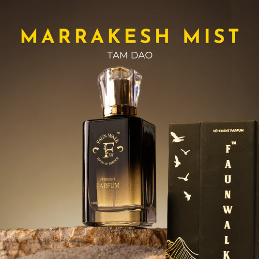 MARRAKESH MIST ( SIMILAR TO TAM DAO)