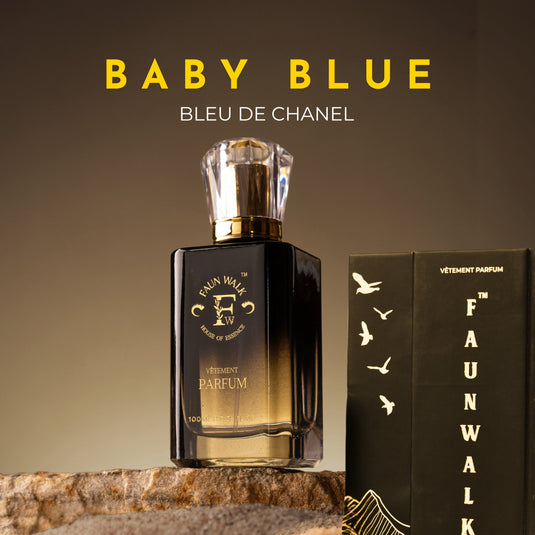 BABY BLUE (SIMILAR TO BLEU DE CHANEL)