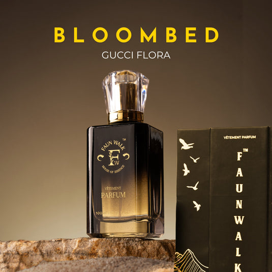 BLOOMBED (SIMILAR TO FLORA BY GUCCI)