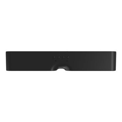 Black Portronics Decibel 20 Bluetooth Soundbar speaker