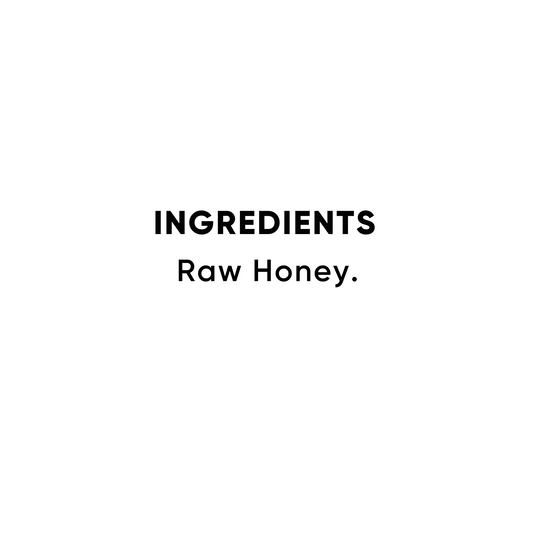 True Elements Raw Honey (350gm x 2)