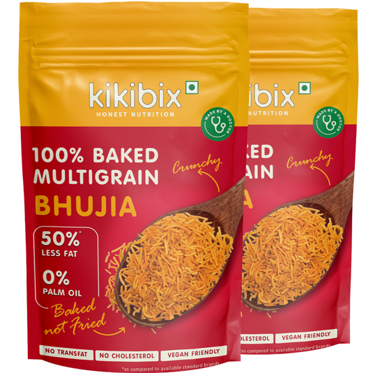 100% Baked Multigrain Bhujia