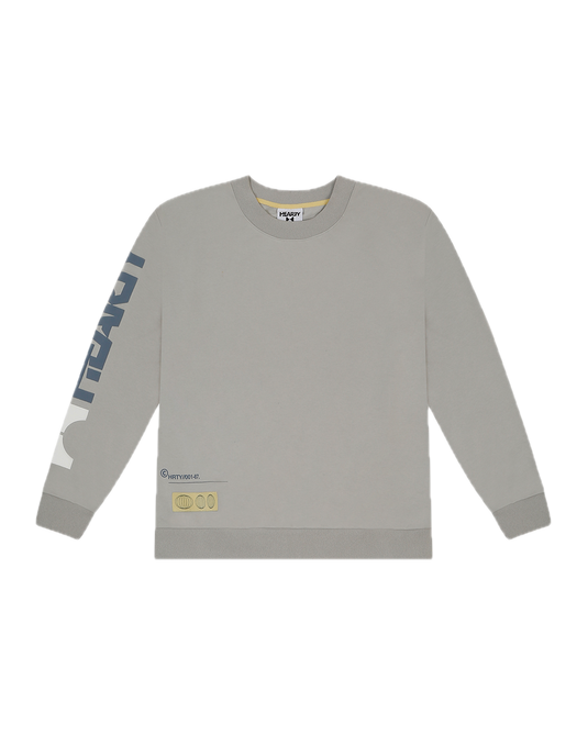 Global Society Gray Sweatshirt