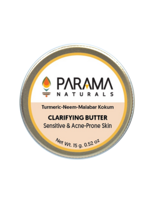 CLARIFYING BUTTER Sensitive & Acne-Prone Skin