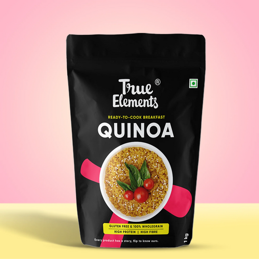 True Elements Quinoa 1kg