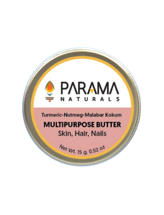 MULTIPURPOSE BUTTER Skin, Hair, Nails