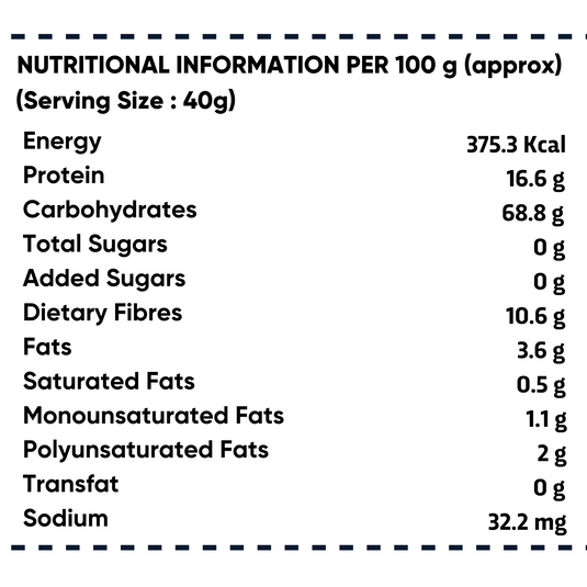 True Elements Quinoa 1kg