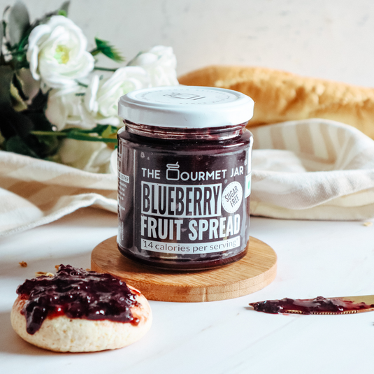 Blueberry Fruit Spread (Sugar Free) 200g