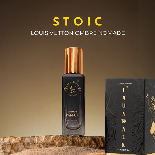 STOIC (SIMILAR TO LV OMBRE NOMADE)