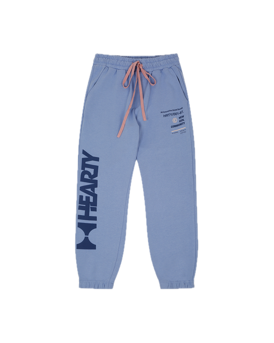 Global Society Lilac Sweatpant