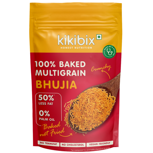 100% Baked Multigrain Bhujia