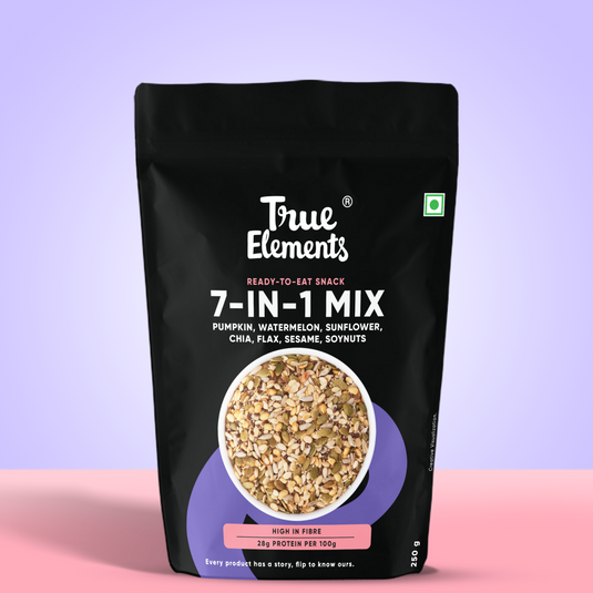 True Elements 7-In-1 Mix 250gm