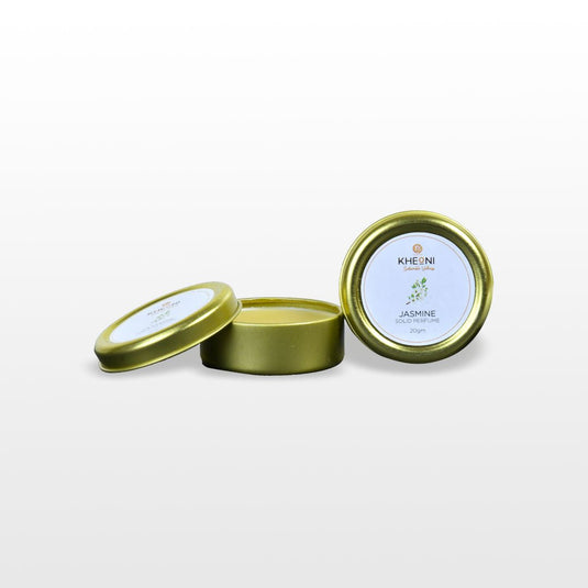 Jasmine Solid Perfume