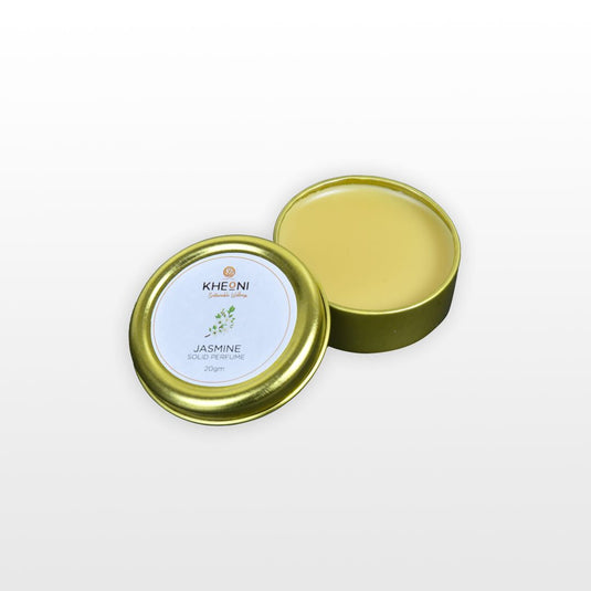 Jasmine Solid Perfume