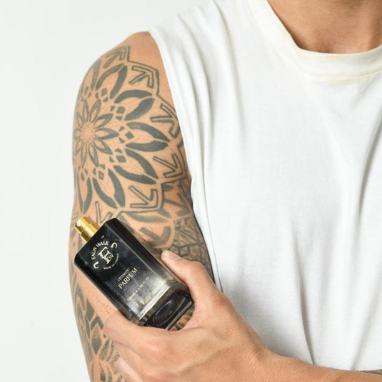 WOODY OLIVE (SIMILAR TO WANTED BY AZZARO)
