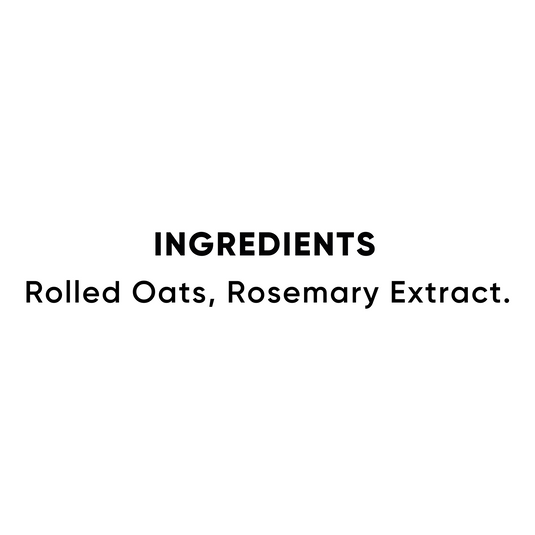 True Elements Rolled Oats 1kg