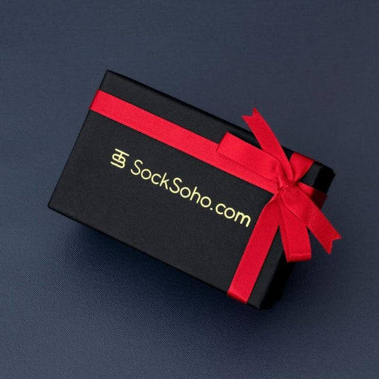 Valentine Sock Box