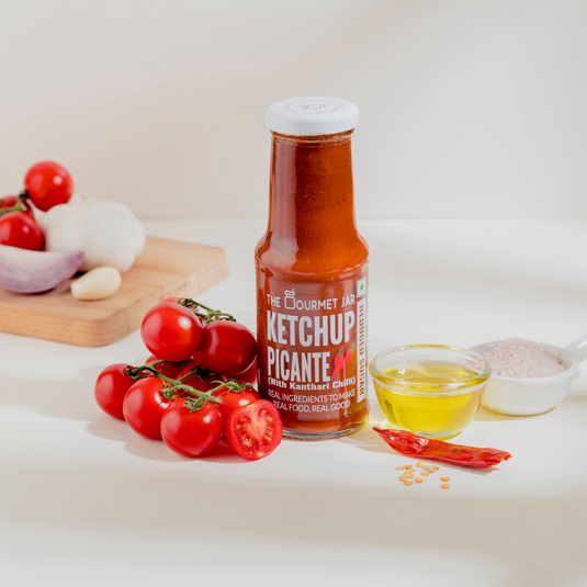 Ketchup Picante 225g