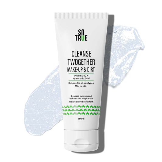 Cleanse Twogether Dirt & Makeup Remover Face Wash