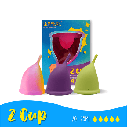 Z Menstrual cup