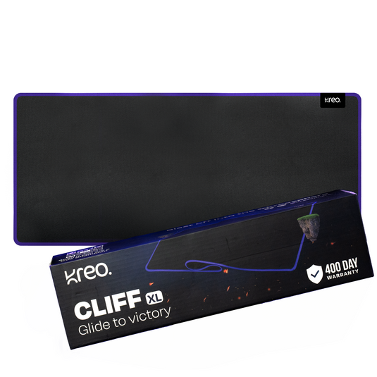 Cliff Gaming MousePad Kreo