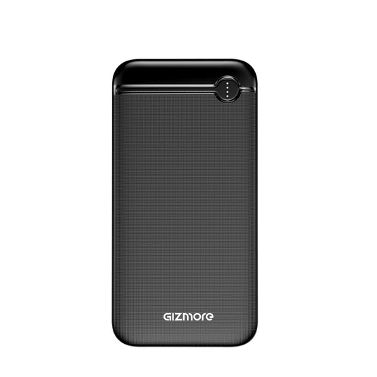 GIZMORE PB10KP15 10000mAh 12W Fast Charging Power Bank