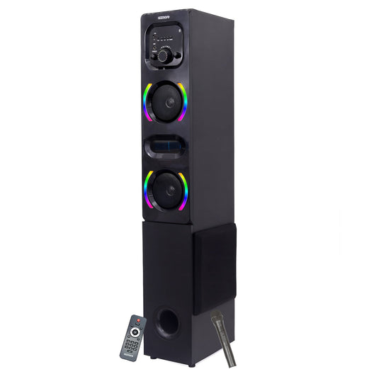 GIZMORE ST9000 100W DJ Tower Speaker