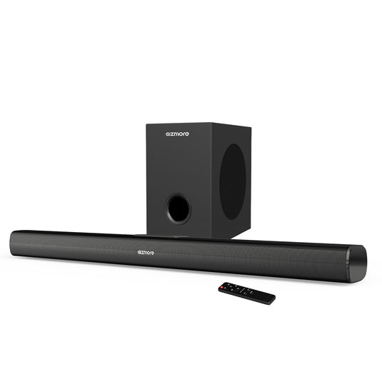 GIZMORE SW8000 120W RMS Wireless Soundbar