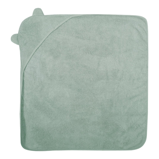 Pure Bamboo Swaddle For Infants | Powder Green