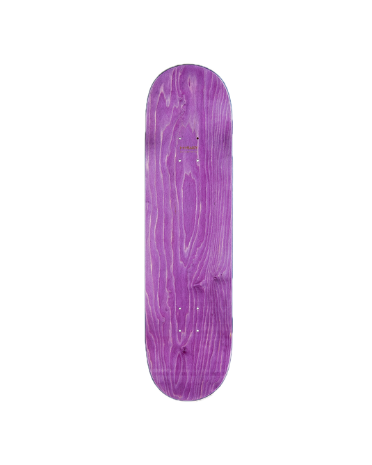 MOOZE x HEARTY DECK LILAC 8.0