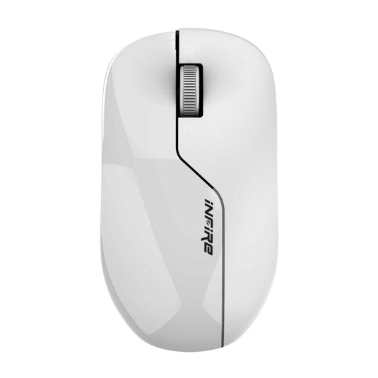 Blaze Wireless mouse with 1200 DPI, High accuracy, Ergonomic design 2.4GHz Wireless Optical Mouse - iNFiRe