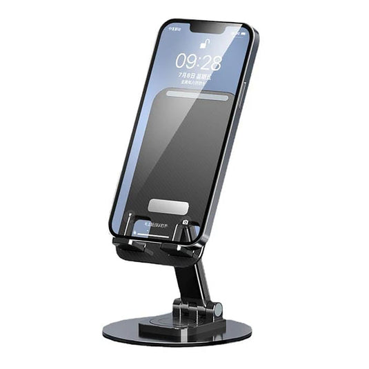 GIZMORE 360° Rotatable Base Mobile Phone Stand