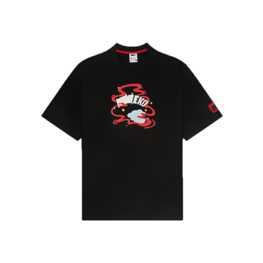 Obscure Point T-Shirt Black
