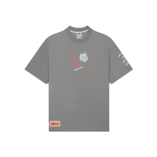 EPIC UNITY T-SHIRT - LIGHT GREY