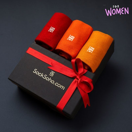 Sunset Hue Gift Box for Women