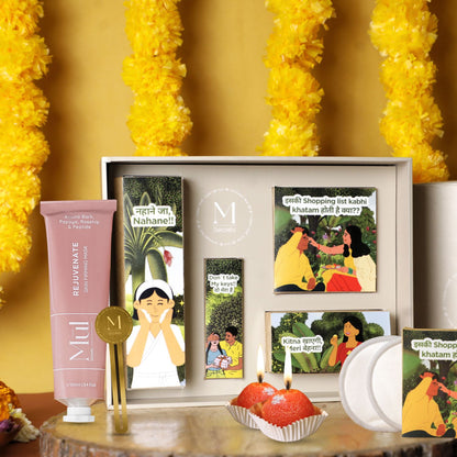 Raksha Bandhan Gift Set: Limited Edition