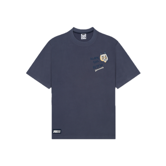 Epic Unity T-SHIRT - Blueish Gray