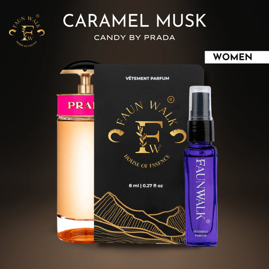 CARAMEL MUSK (SIMILAR TO CANDY BY PRADA)