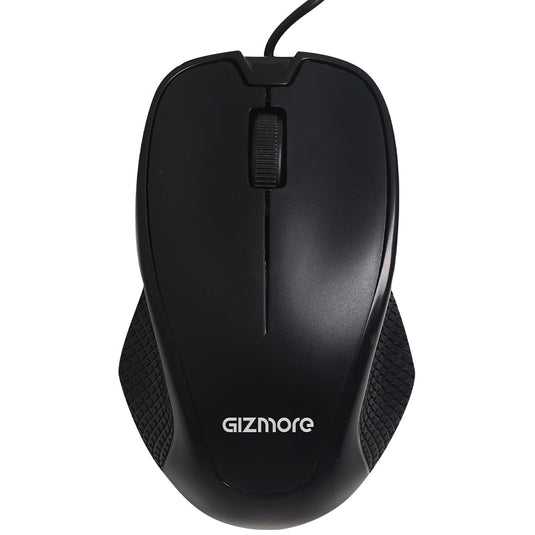 GIZMORE M002 USB Wired Optical Mouse