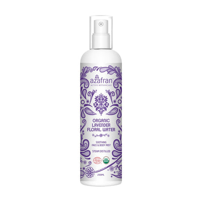 Organic Lavender Floral Water