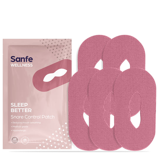 Sanfe Snore Control Patch