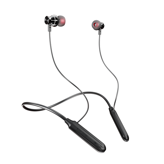 GIZMORE MN225 ROCK High Bass Bluetooth 5.0 in Ear Neckband