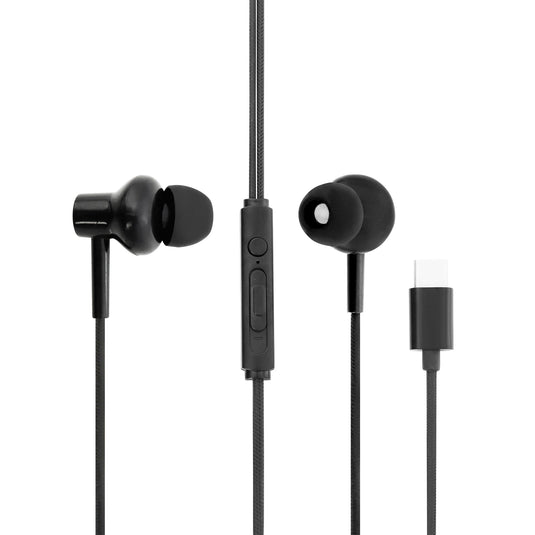 GIZMORE ME348 Type C In- Ear Earphone