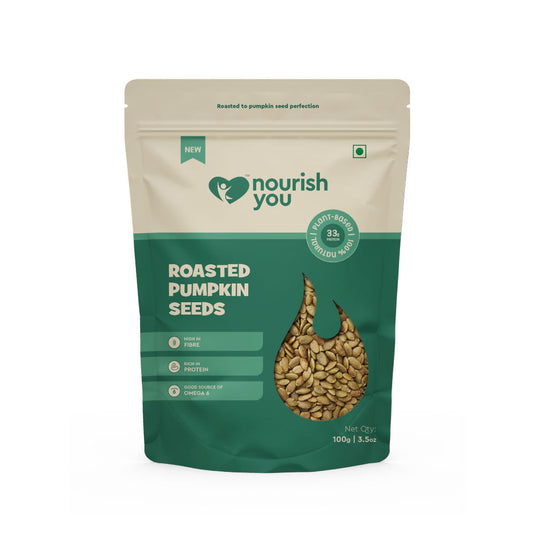 Roasted pumpkin seeds | 100g