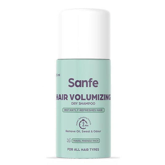 Sanfe Hair Volumizing Dry Shampoo - 25ml