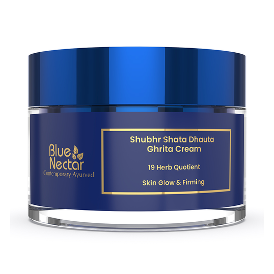 Men Shata Dhauta Ghrita Face Cream