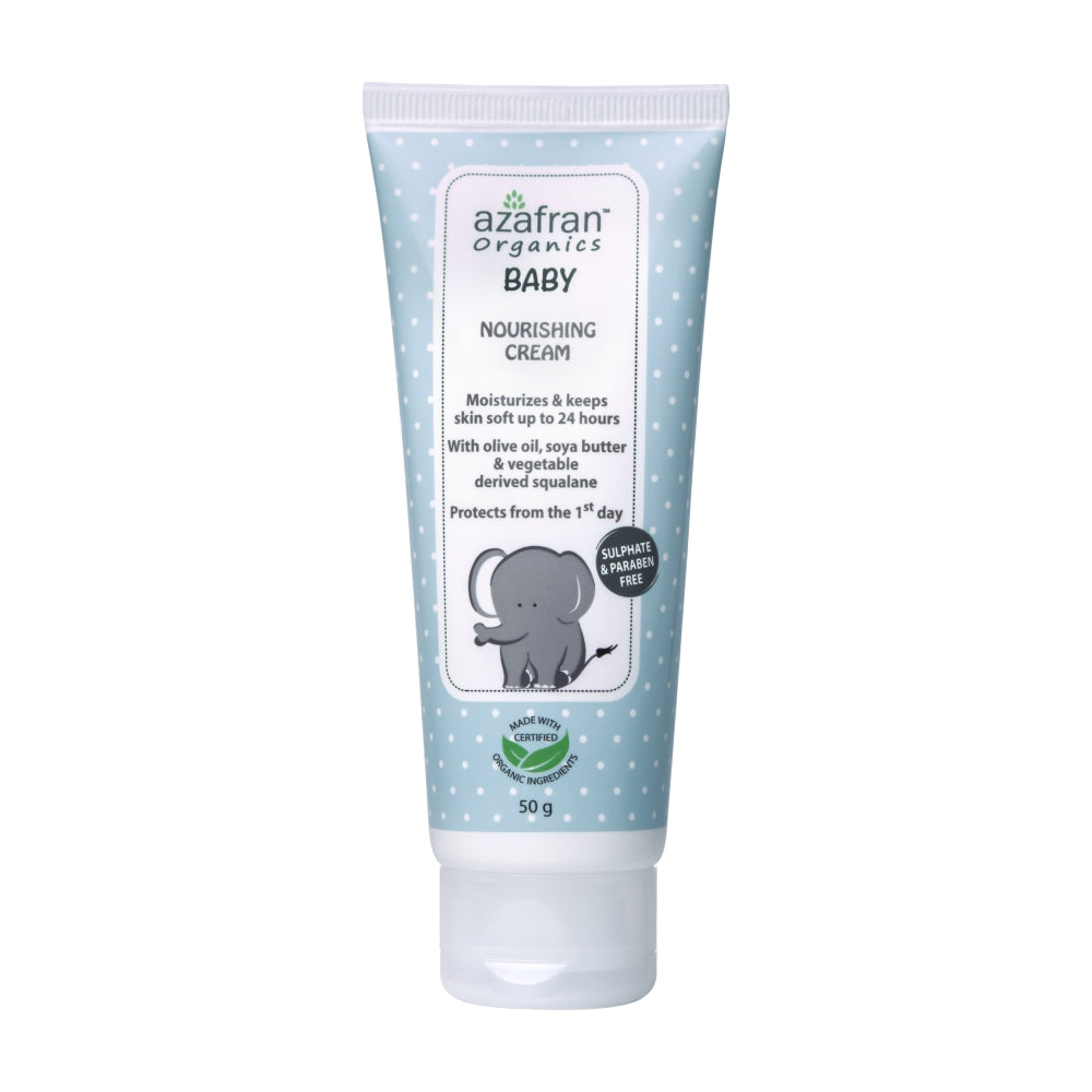 Azafran Baby Nourishing Cream