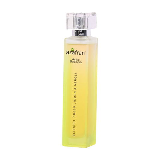 Blissful Green Linden And Neroli